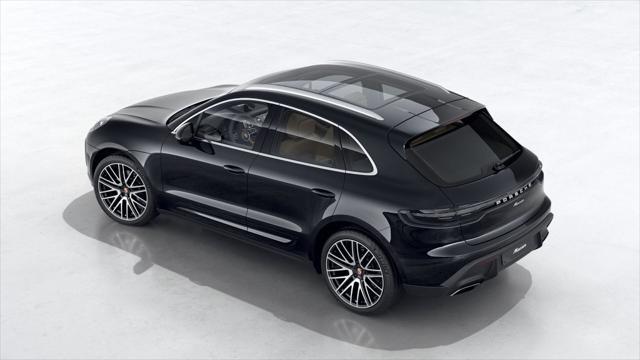 new 2023 Porsche Macan car, priced at $71,960