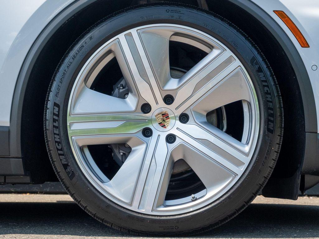 used 2025 Porsche Macan car, priced at $70,995