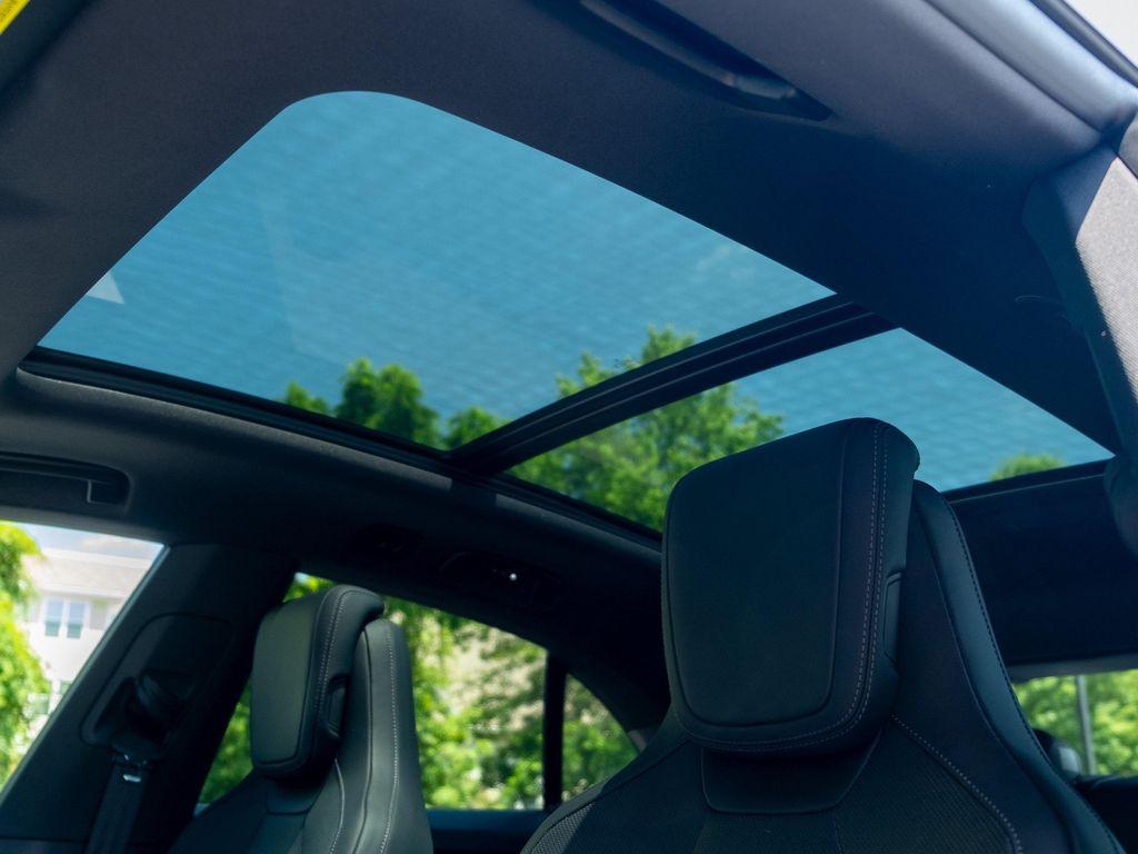 used 2025 Porsche Macan car, priced at $70,995