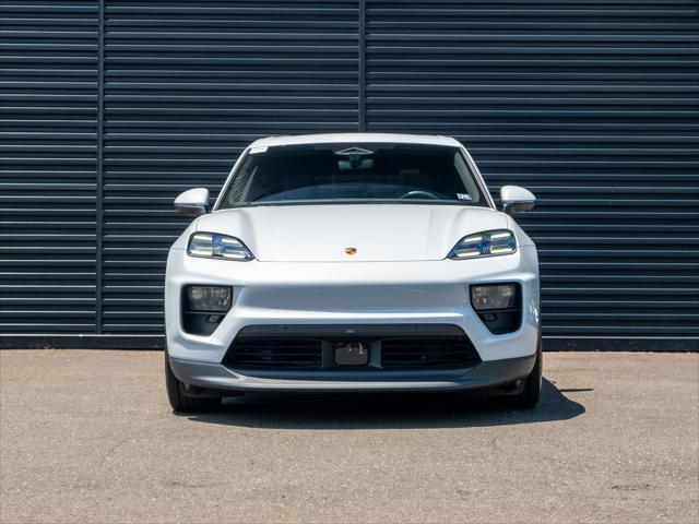 used 2025 Porsche Macan Electric car, priced at $82,991