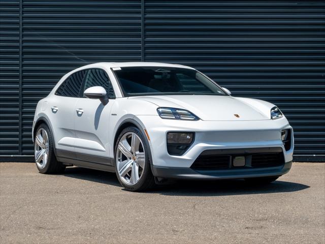 used 2025 Porsche Macan Electric car, priced at $82,991