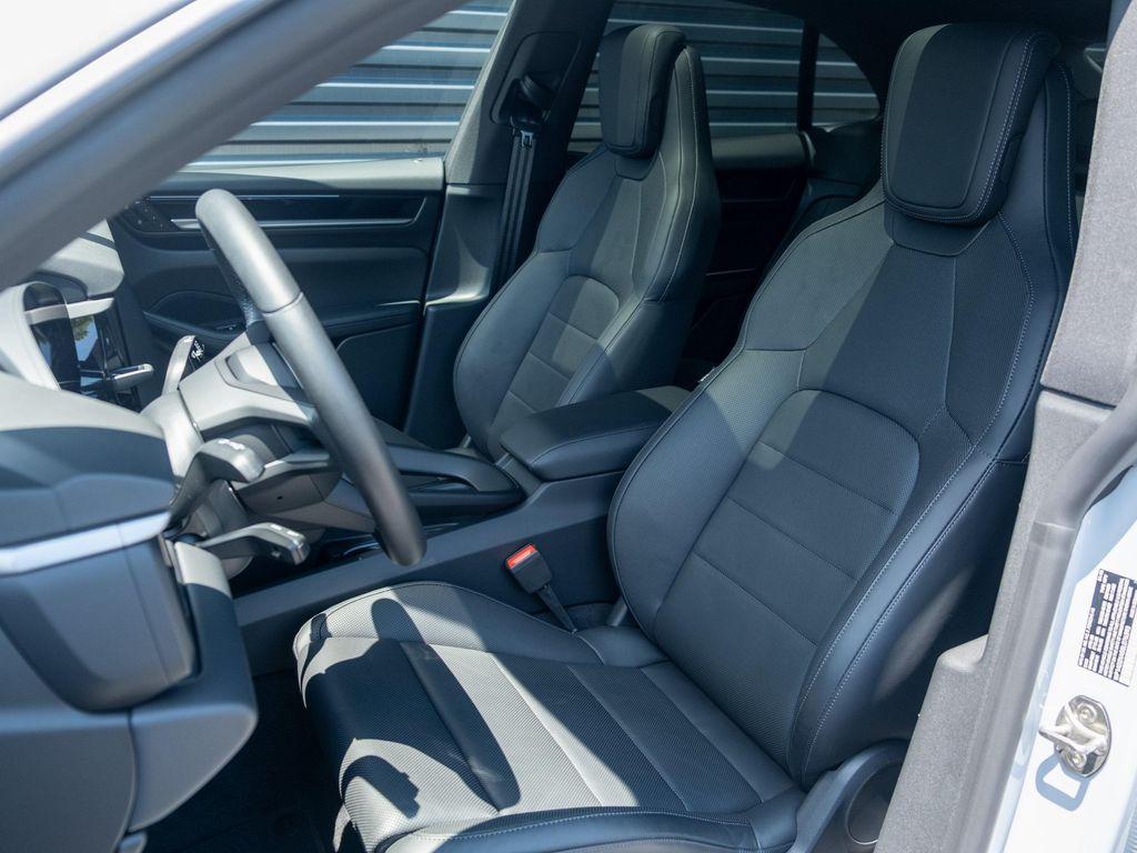 used 2025 Porsche Macan car, priced at $70,995