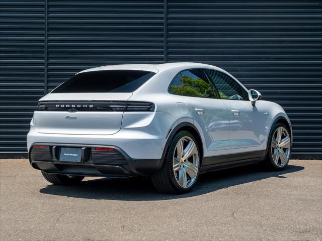 used 2025 Porsche Macan Electric car, priced at $82,991