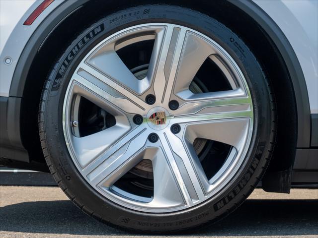 used 2025 Porsche Macan Electric car, priced at $82,991