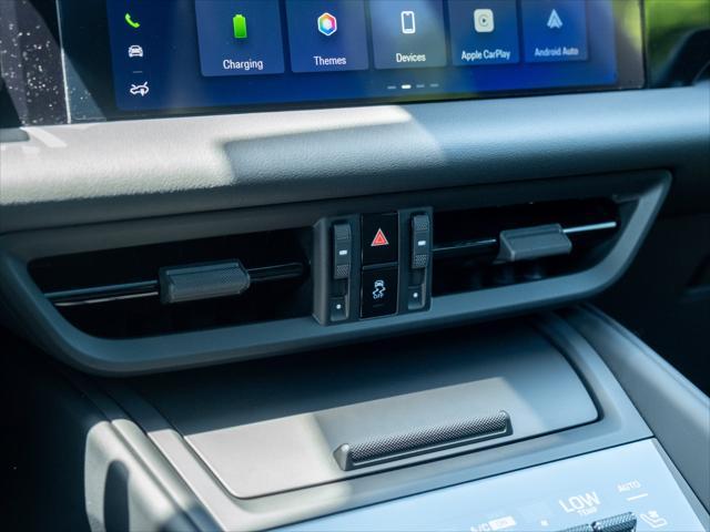 used 2025 Porsche Macan Electric car, priced at $82,991