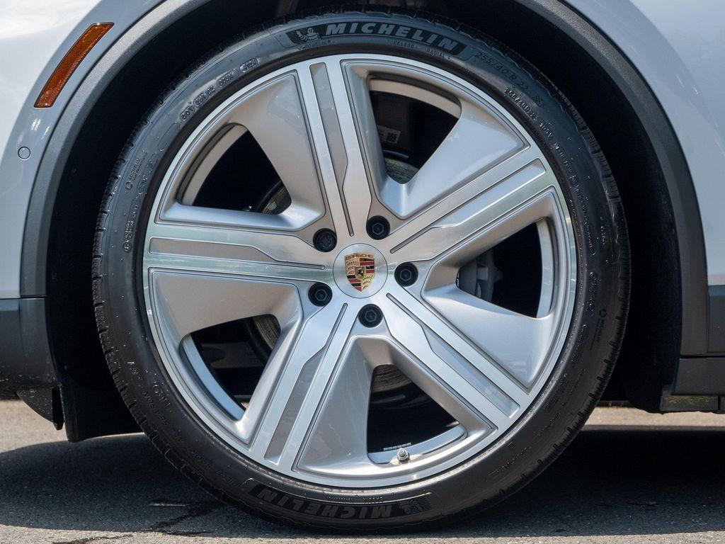 used 2025 Porsche Macan car, priced at $70,995