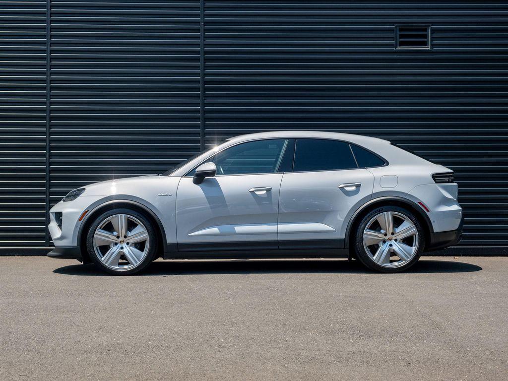 used 2025 Porsche Macan car, priced at $70,995