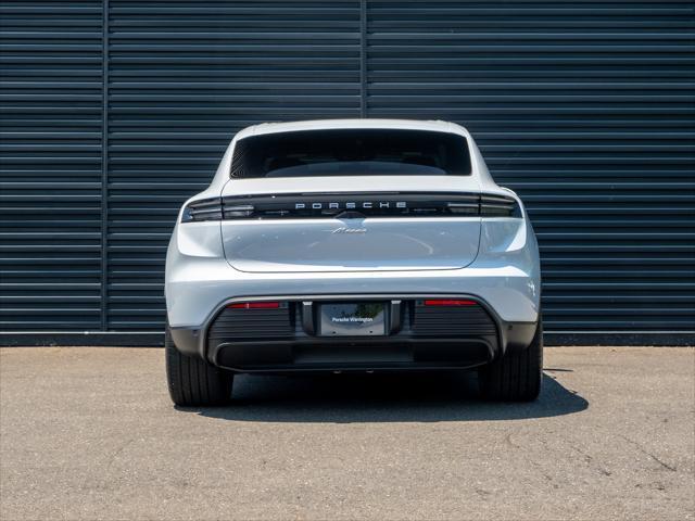 used 2025 Porsche Macan Electric car, priced at $82,991