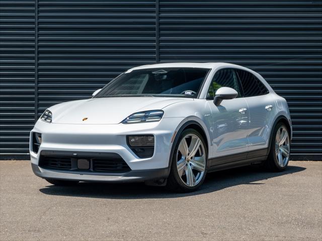 used 2025 Porsche Macan Electric car, priced at $82,991