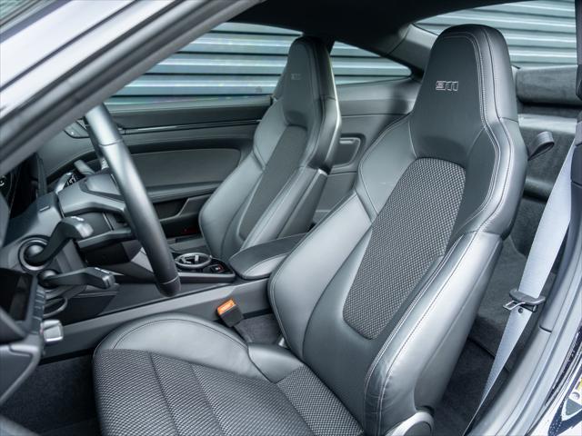 used 2024 Porsche 911 car, priced at $154,991