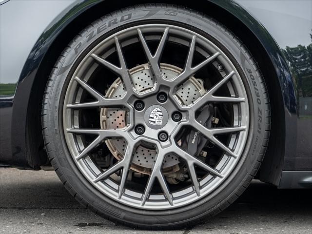 used 2024 Porsche 911 car, priced at $154,991
