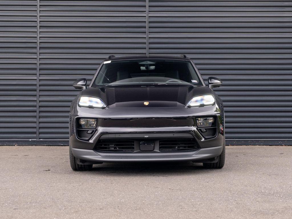 new 2025 Porsche Macan car, priced at $95,095