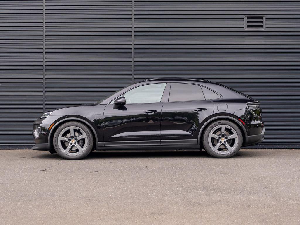new 2025 Porsche Macan car, priced at $95,095