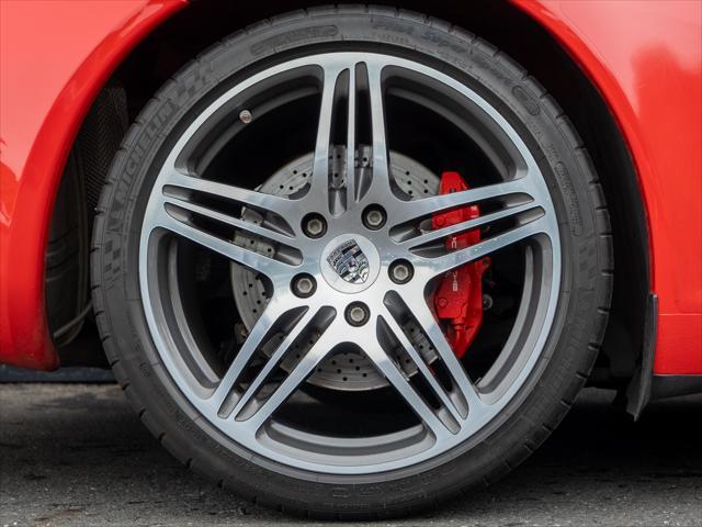 used 2008 Porsche 911 car, priced at $73,991
