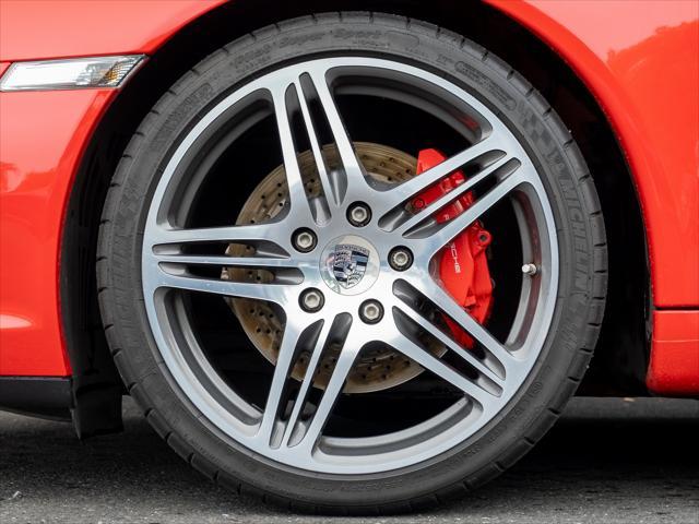 used 2008 Porsche 911 car, priced at $73,991