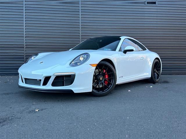 used 2019 Porsche 911 car, priced at $134,991