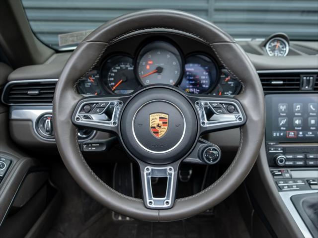 used 2019 Porsche 911 car, priced at $139,991