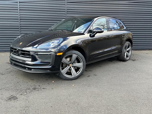 used 2024 Porsche Macan car, priced at $62,991