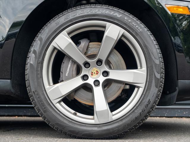 used 2023 Porsche Macan car, priced at $49,991