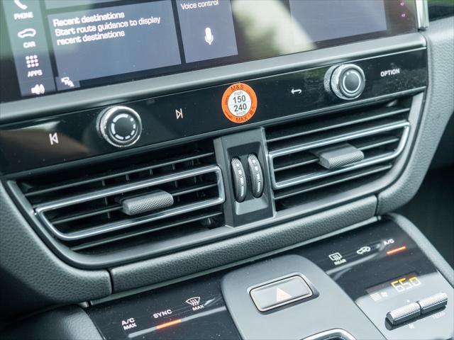 used 2023 Porsche Macan car, priced at $49,991