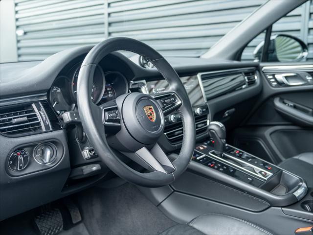 used 2023 Porsche Macan car, priced at $49,991