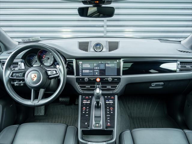 used 2023 Porsche Macan car, priced at $49,991