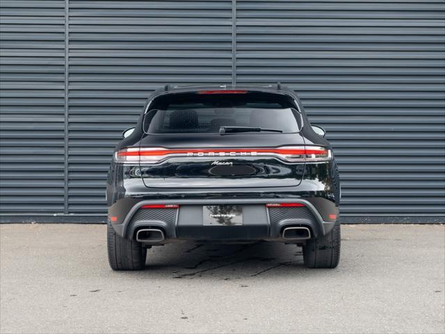used 2023 Porsche Macan car, priced at $49,991