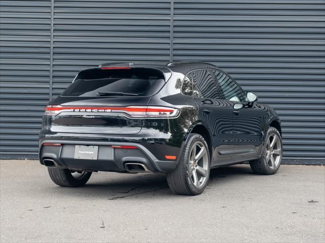 used 2023 Porsche Macan car, priced at $49,991