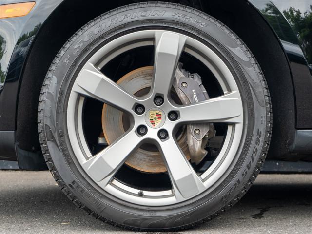 used 2023 Porsche Macan car, priced at $49,991