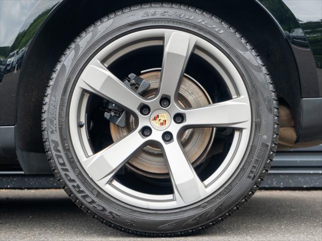 used 2023 Porsche Macan car, priced at $49,991