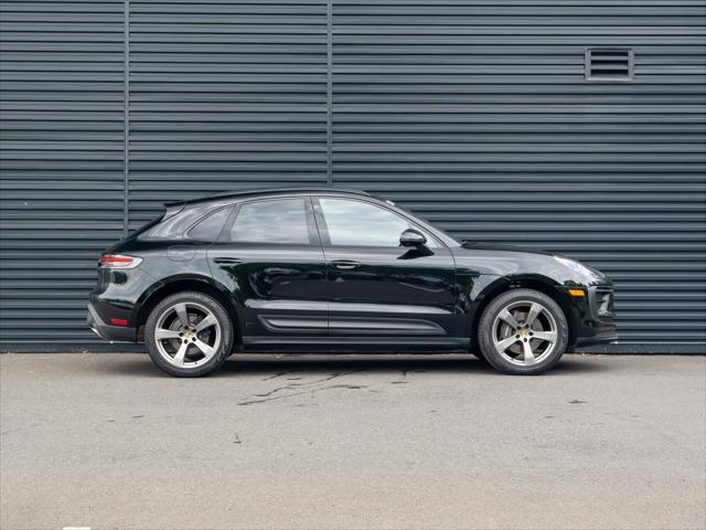 used 2023 Porsche Macan car, priced at $49,991
