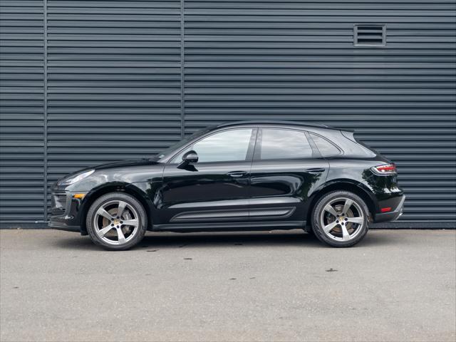 used 2023 Porsche Macan car, priced at $49,991