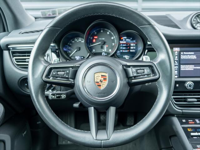 used 2023 Porsche Macan car, priced at $49,991