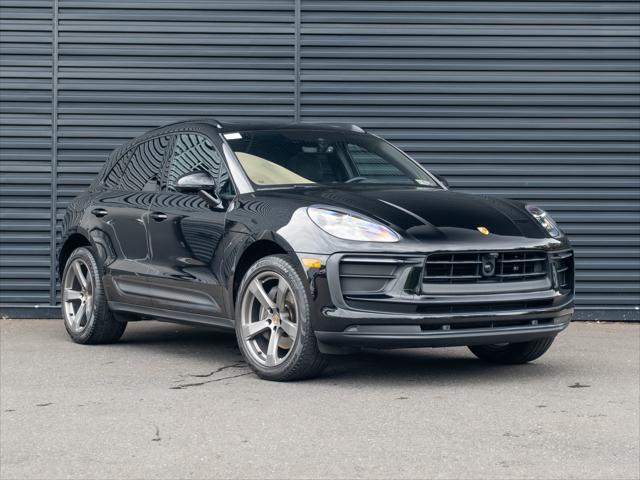 used 2023 Porsche Macan car, priced at $49,991