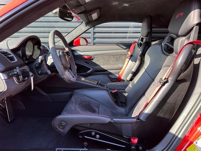 used 2016 Porsche Cayman car