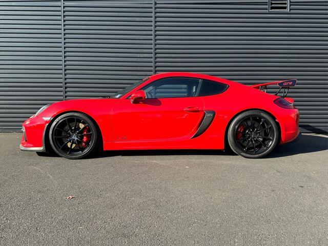 used 2016 Porsche Cayman car