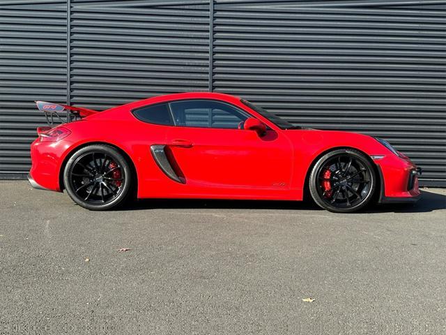 used 2016 Porsche Cayman car