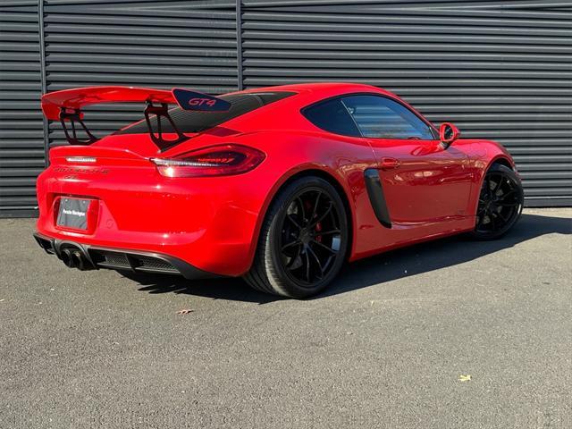 used 2016 Porsche Cayman car