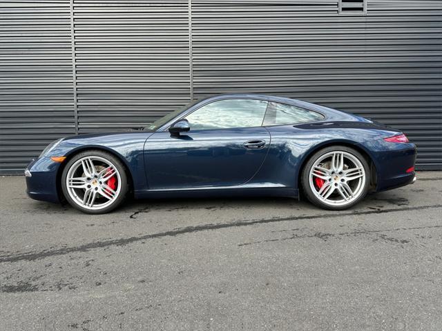 used 2014 Porsche 911 car, priced at $89,991