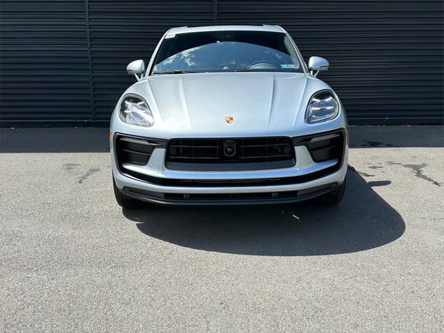 used 2024 Porsche Macan car, priced at $65,345