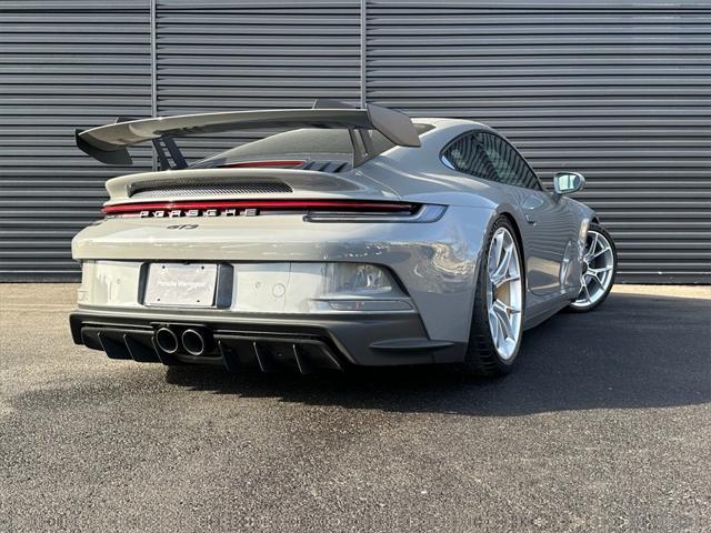 used 2022 Porsche 911 car, priced at $259,991