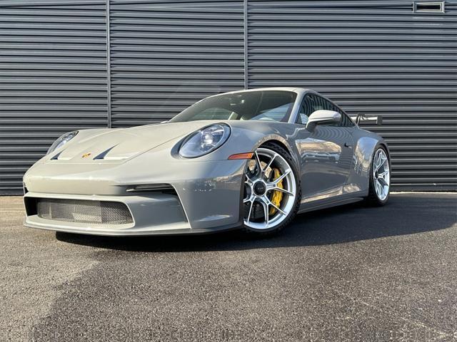 used 2022 Porsche 911 car, priced at $259,991