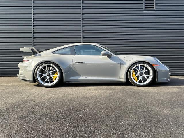 used 2022 Porsche 911 car, priced at $259,991