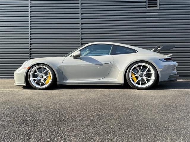 used 2022 Porsche 911 car, priced at $259,991