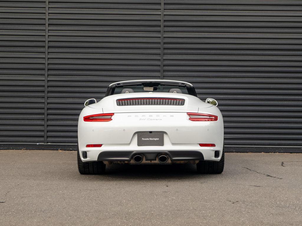 used 2017 Porsche 911 car, priced at $99,991
