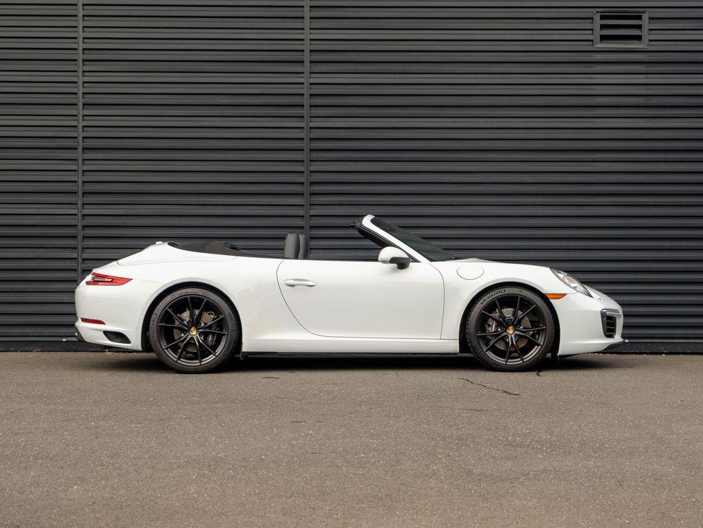 used 2017 Porsche 911 car, priced at $99,991
