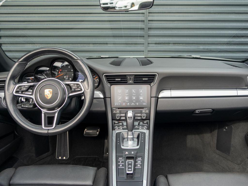 used 2017 Porsche 911 car, priced at $99,991