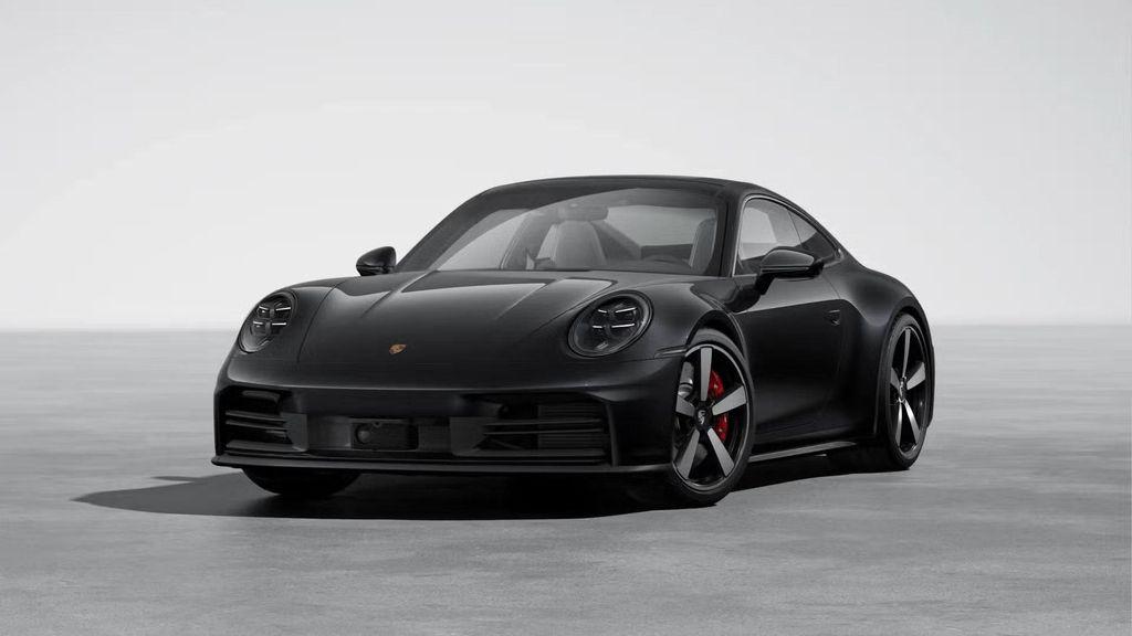 new 2026 Porsche 911 car, priced at $192,950