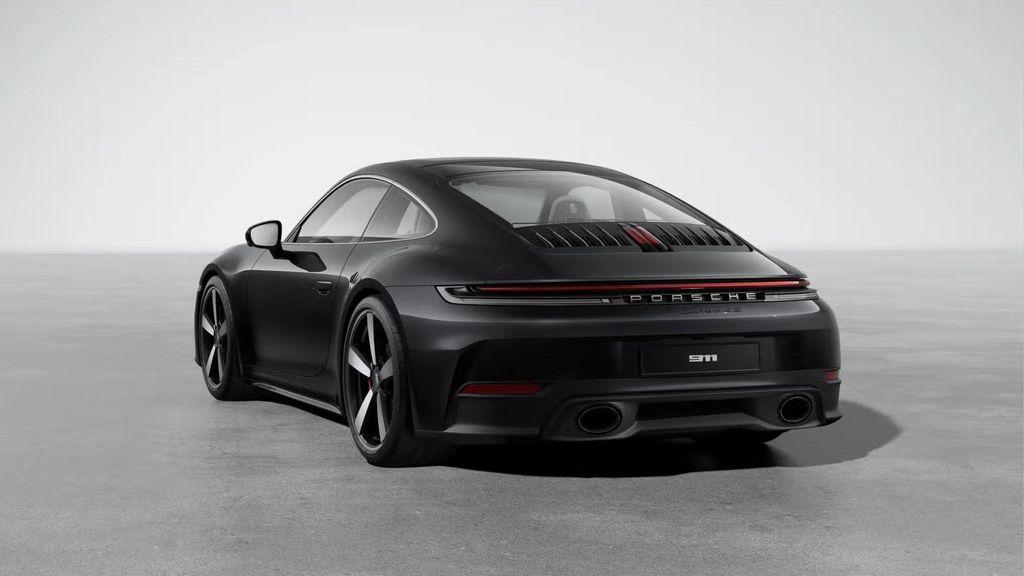 new 2026 Porsche 911 car, priced at $192,950