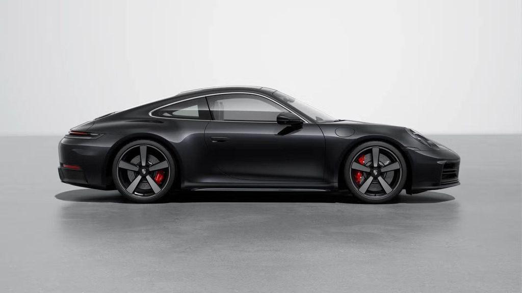 new 2026 Porsche 911 car, priced at $192,950